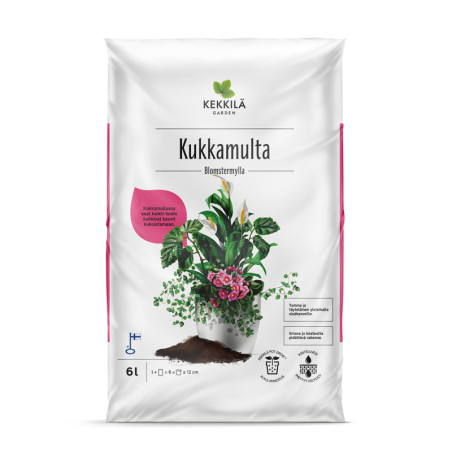 KEKKILÄ KUKKAMULTA 6L