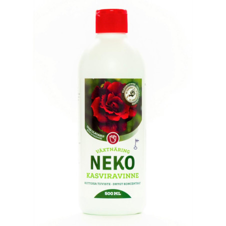 NEKO 500ML KASVIRAVINNE