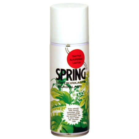 LEHTIKIRKASTE 200ML SPRING