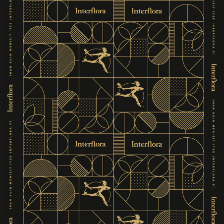 KÄÄREPAP INTERFLORA 75X100