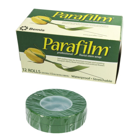 PARAFILM-TEIPPIPK/12 VIHREÄ