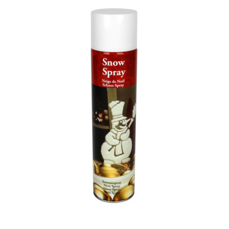 JOULULUMI 600ML VALK SPRAYPULLO