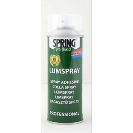 SPRING LIIMASPRAY 400ML