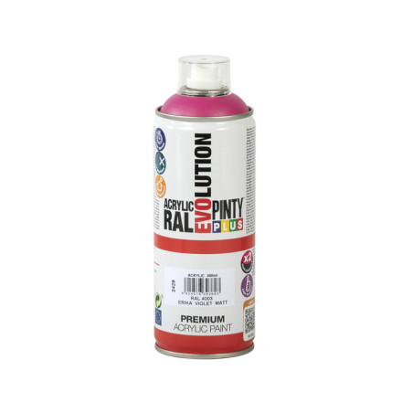 VÄRI SPRAY ERIKAN VIOLETTI 400 ML